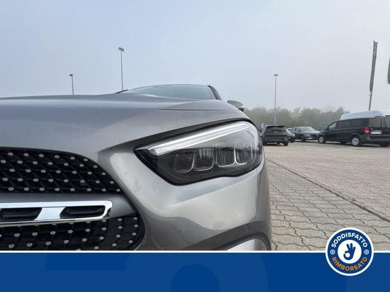 Mercedes-Benz GLA 200d Automatic AMG Line Advanced Plus