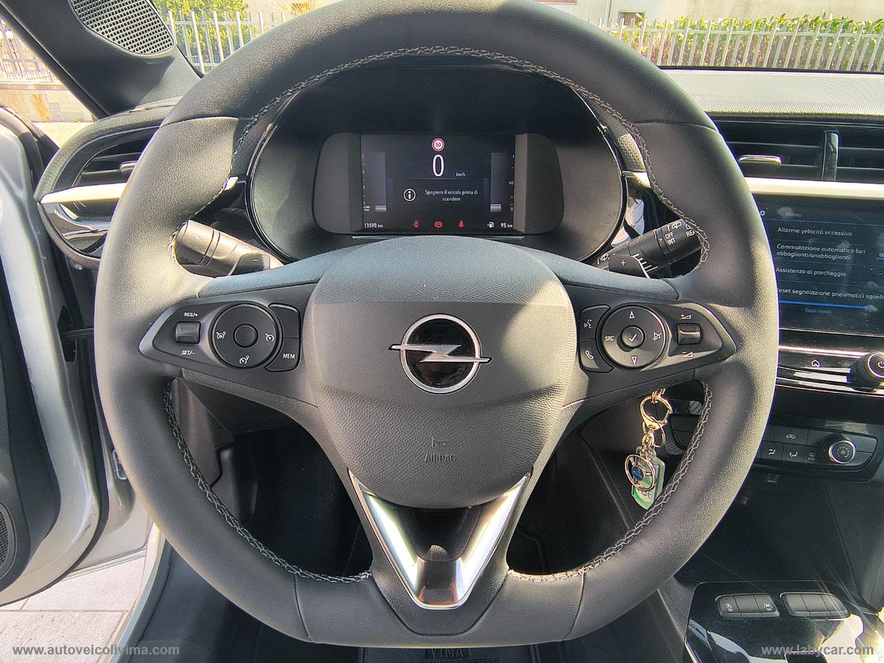 OPEL Corsa 1.2 100 CV aut. GS