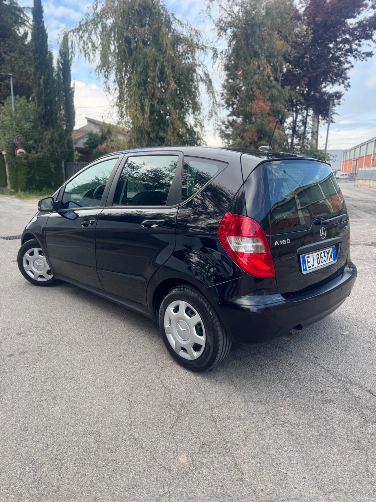 Mercedes-benz A 160 A 160 CDI Elegance