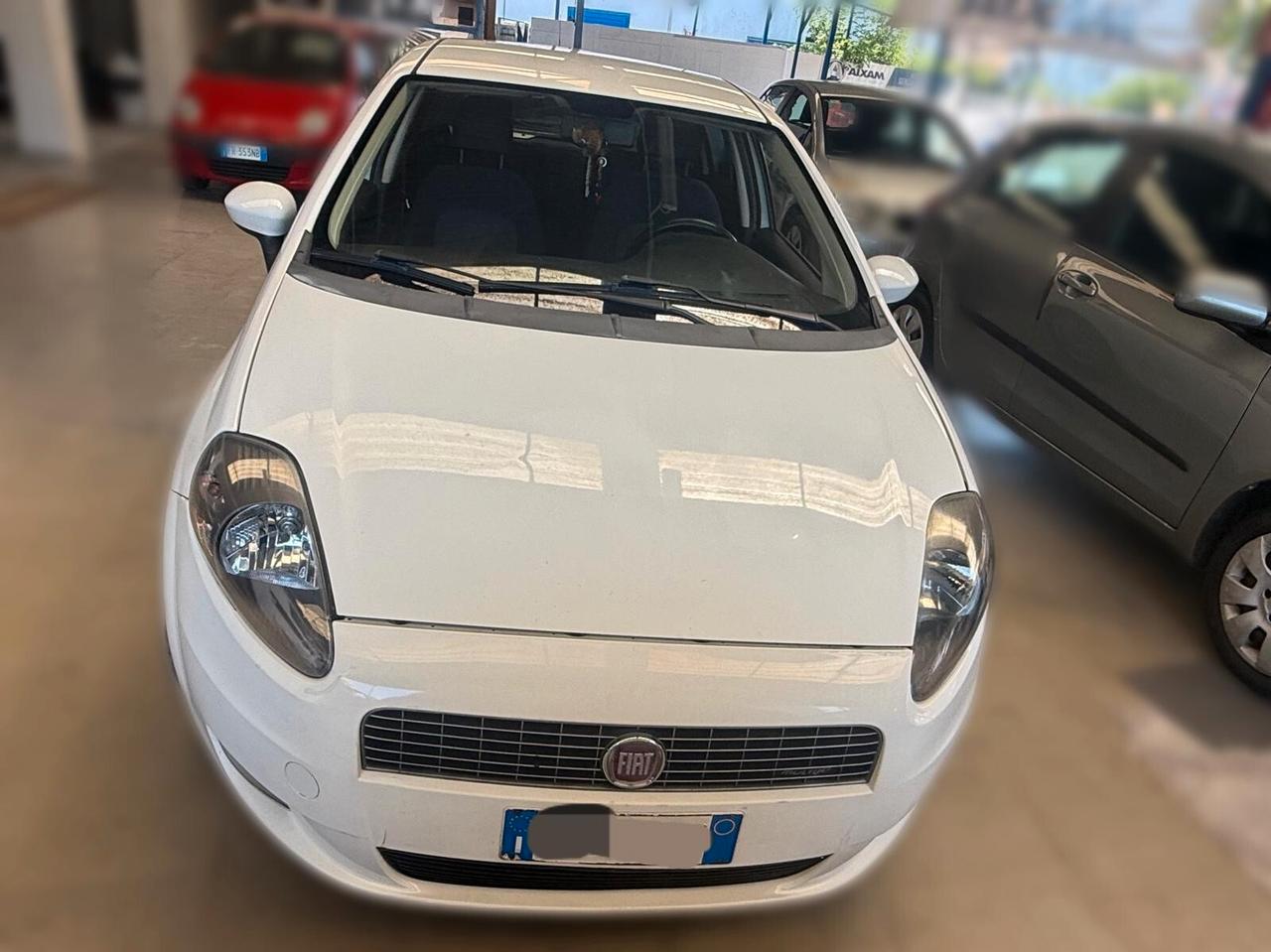 Fiat Grande Punto 1.3 MJT 75 CV 5 porte Dynamic