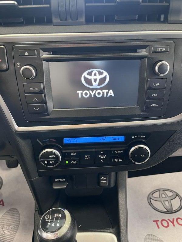 Toyota Auris Auris Touring Sports 1.4 D-4D Active
