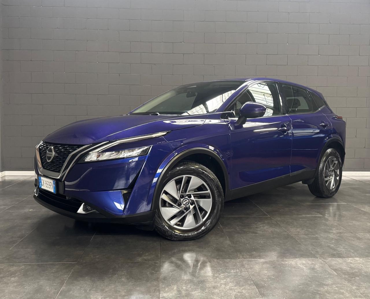 Nissan Qashqai MHEV 158 CV Tekna + PREZZO FINITO NESSUN VINCOLO