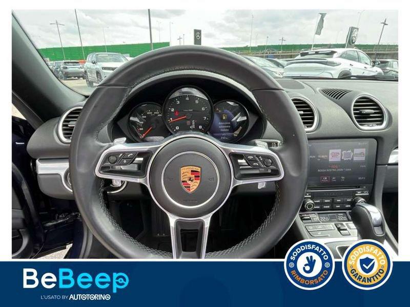 Porsche 718 BOXSTER 2.0 300CV PDK