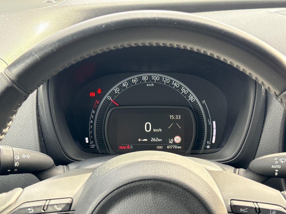 TOYOTA Aygo X - Aygo X 1.0 Trend 72cv