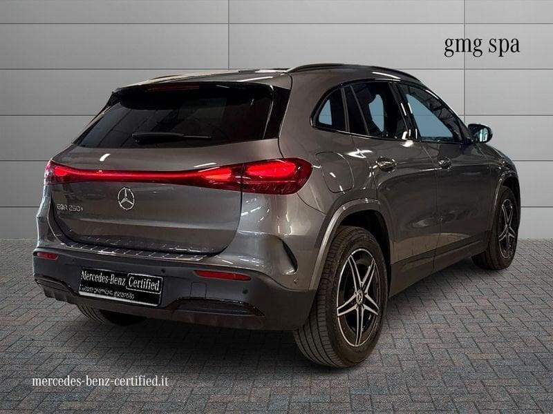 Mercedes-Benz EQA 250+ AMG Line Advanced