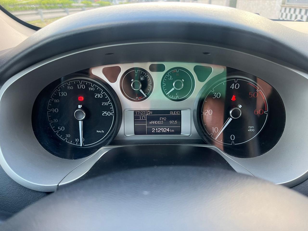 Lancia Delta 1.6 MJT Platino Unipro 2009