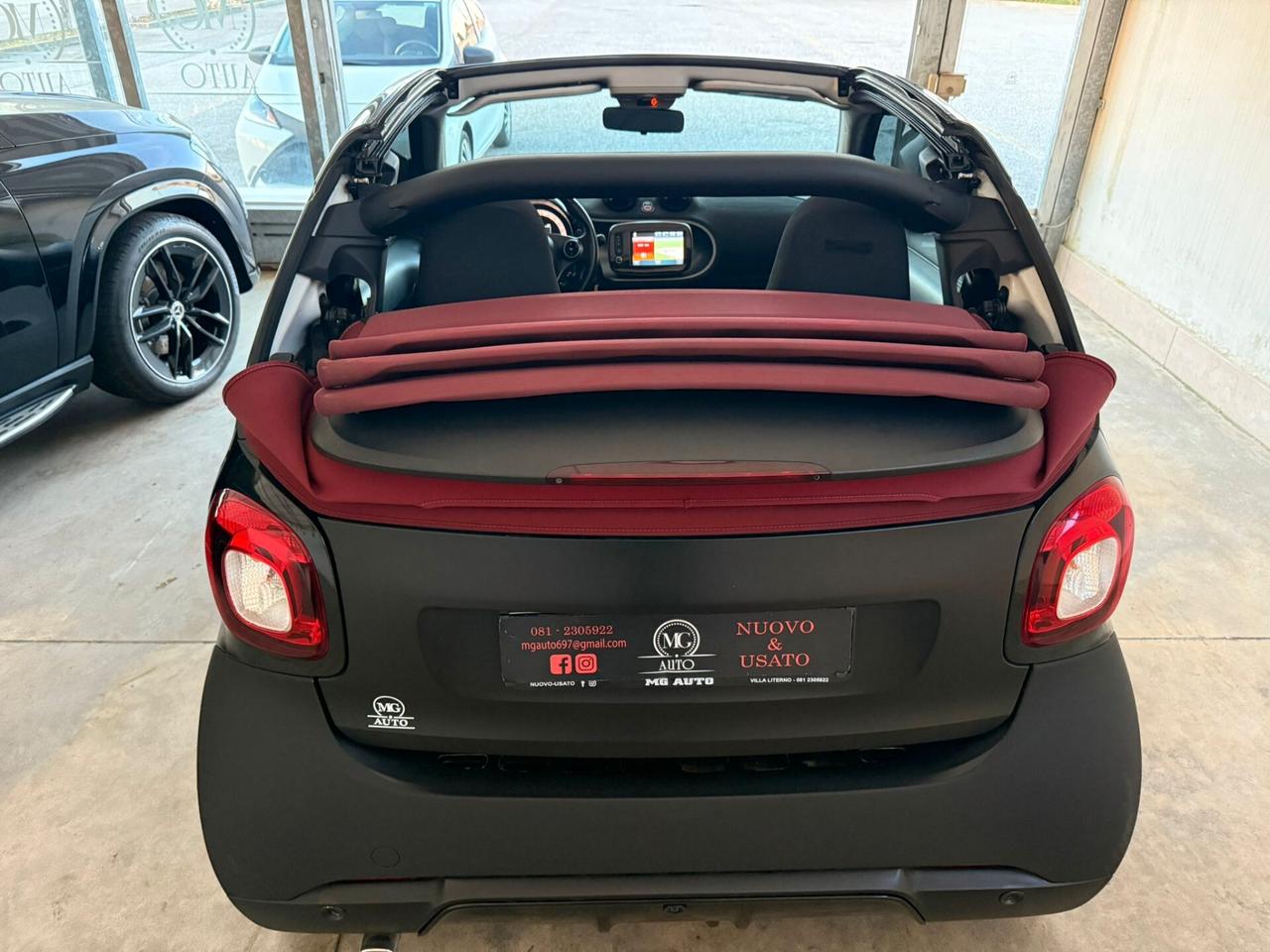 Smart ForTwo 70 1.0 Youngster