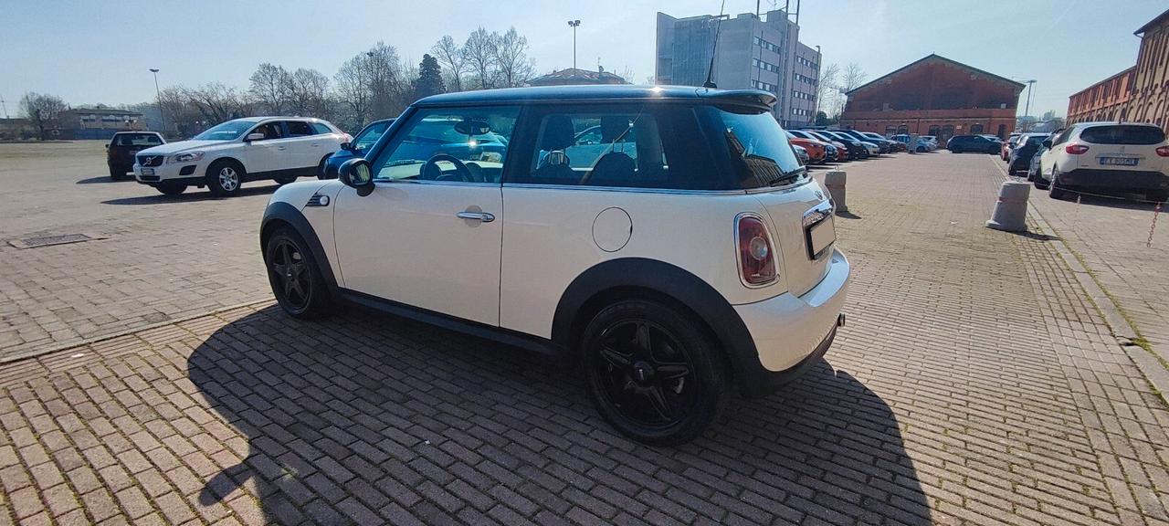 Mini Mini 1.4 16V One