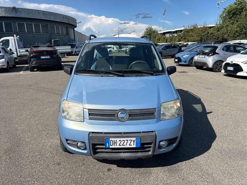 FIAT Panda Panda 1.2 4x4 Climbing