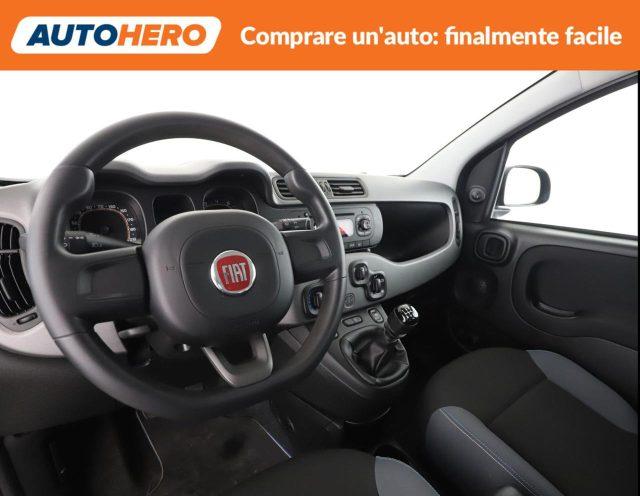FIAT Panda 1.2 City Cross