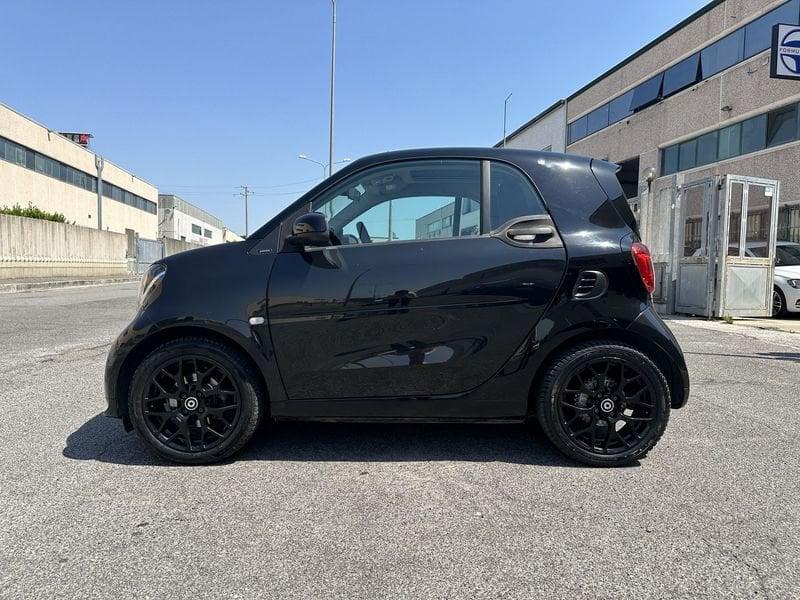 smart fortwo 90 0.9 66kW TURBO superpassion twinamic