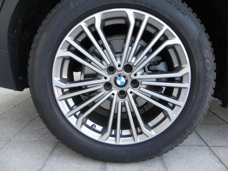 Bmw X3 sDrive18d Luxury