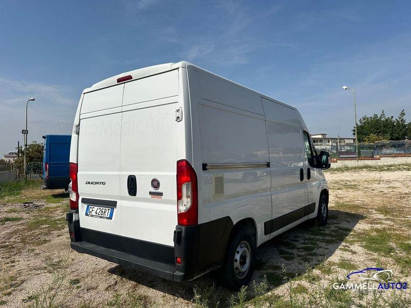 FIAT Ducato Ducato 35 2.3 MJT 140CV PC-TM Furgone