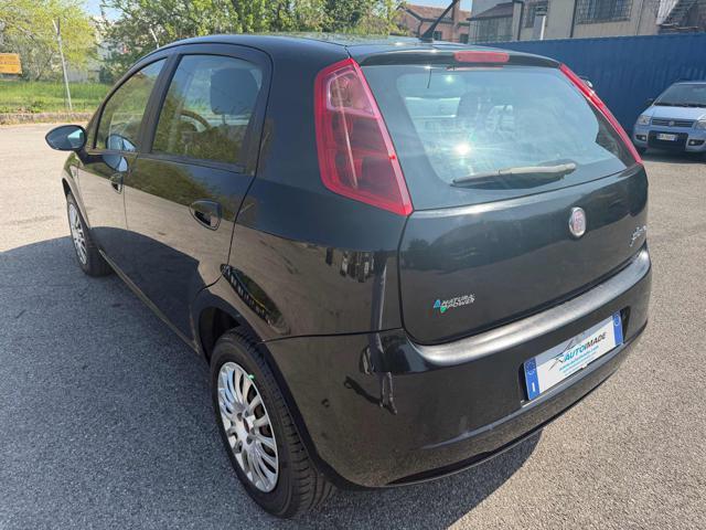 FIAT Grande Punto 1.4 5p Active Natural Power senza lavoro da fare