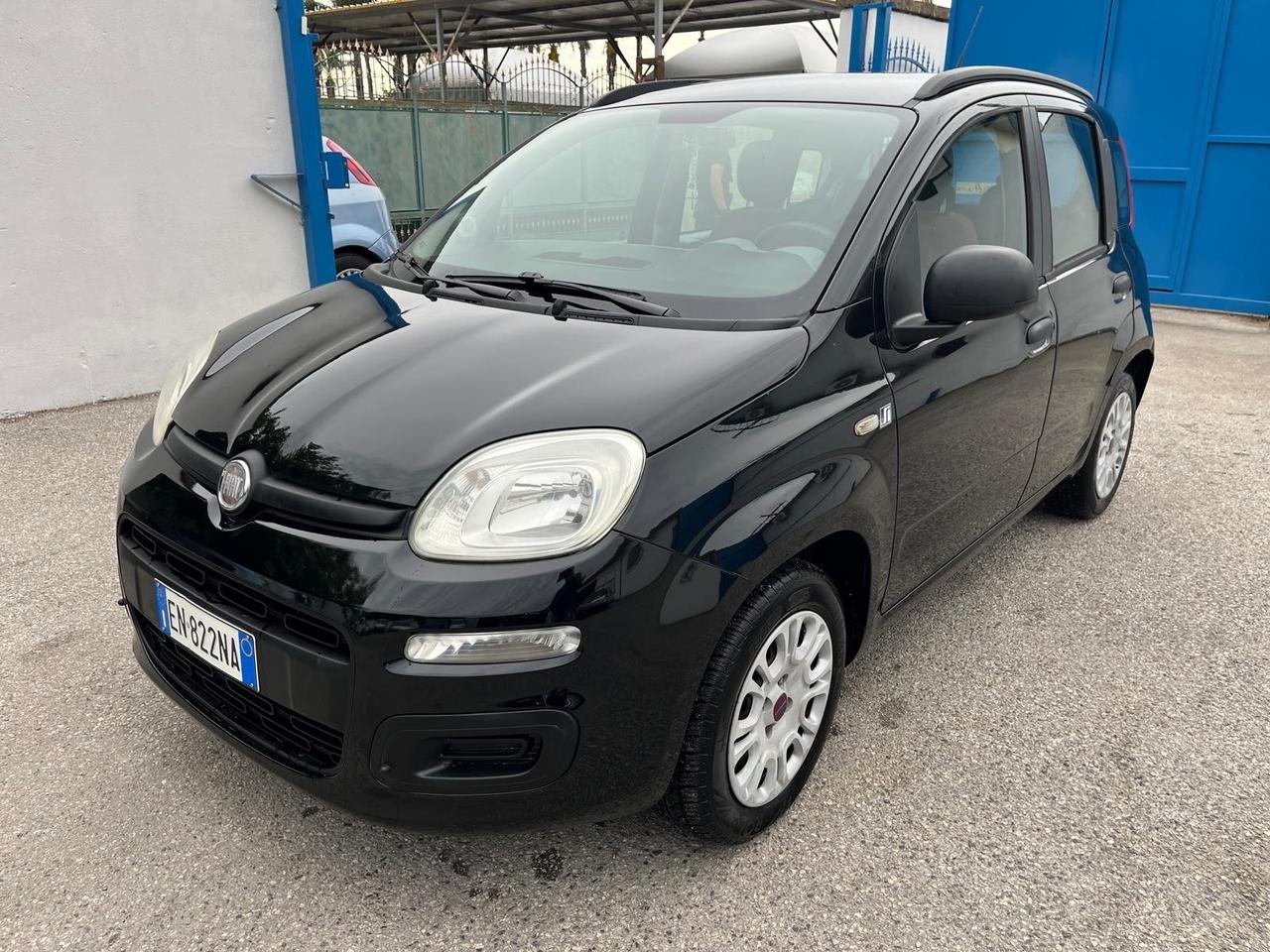 Fiat Panda -1.2 benz-full -km 63000-2018