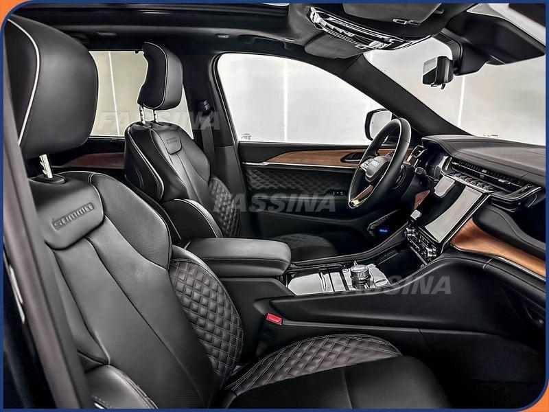 Jeep Grand Cherokee 4xe 2.0 PHEV 380CV Summit Reserve Auto 4WD