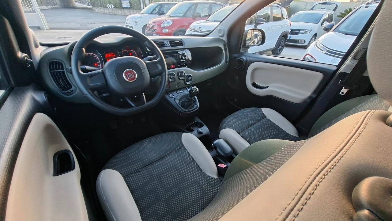Fiat Panda 1.3 MJT DIESEL 95 CV 4x4