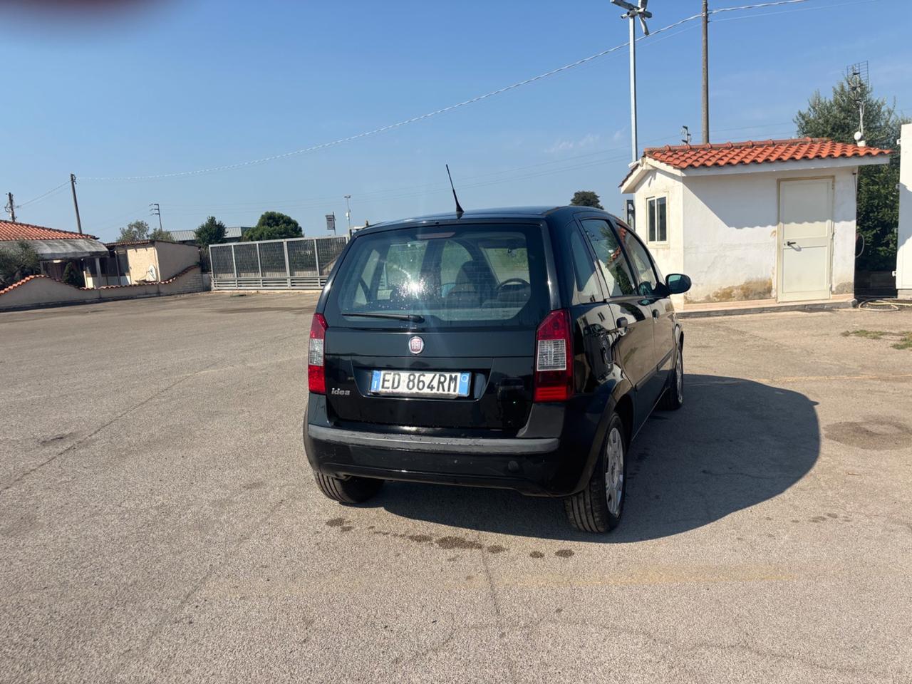 Fiat Idea 1.3 Multijet 16V 70 CV Dynamic