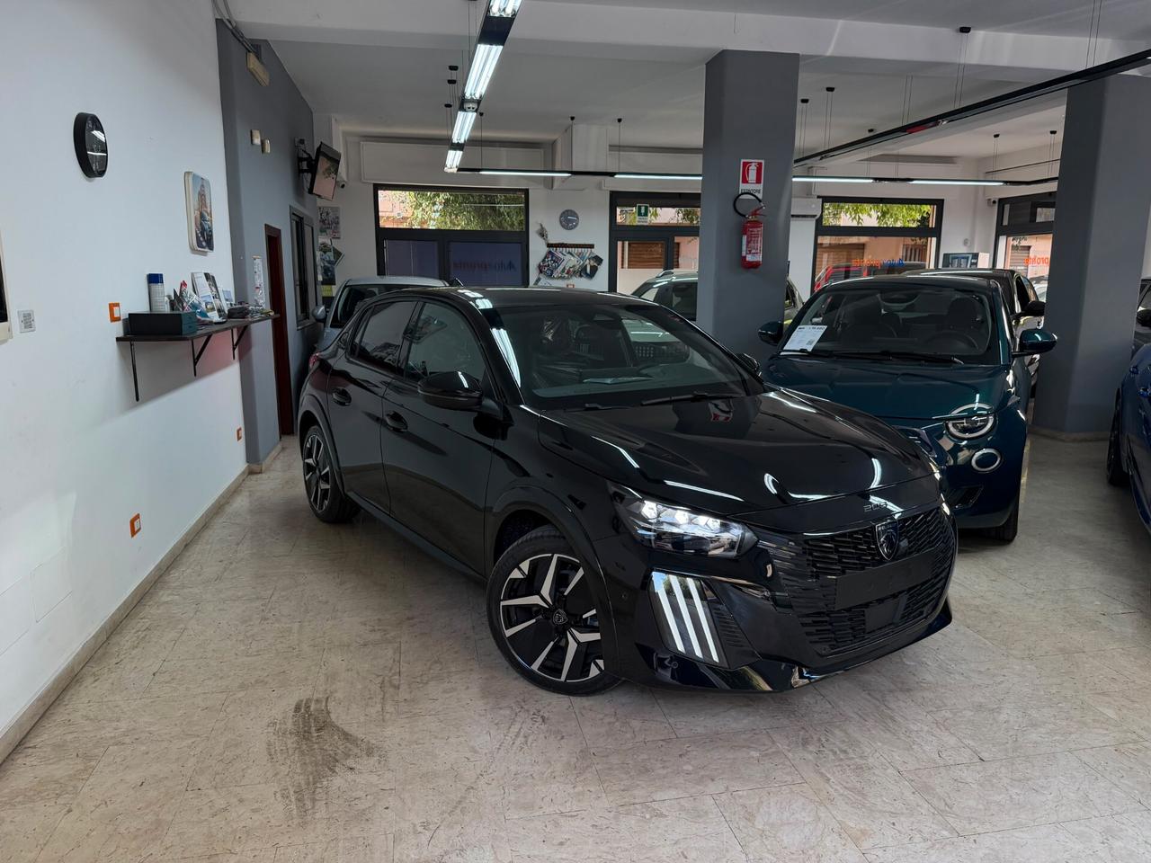Peugeot 208 Hybrid 110 e-DCS6 GT Km0 Vision Pack+Pack Comfort