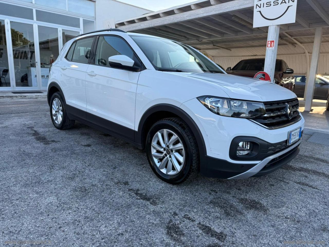 VOLKSWAGEN T-Cross 1.0 TSI 110 CV Advanced