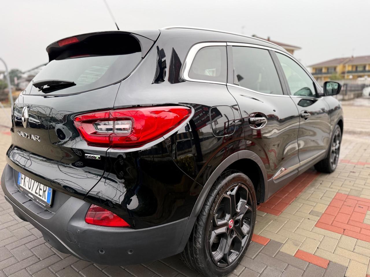 Renault Kadjar dCi 8V 110CV EDC Energy Hypnotic