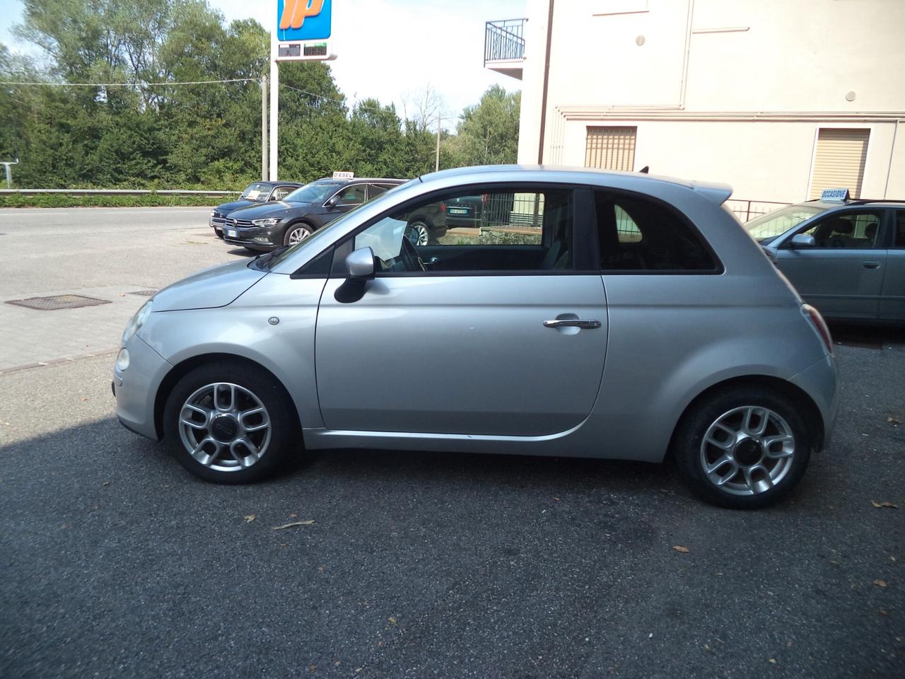 Fiat 500 1.2 Sport OK NEOPATENTATI KM 129000