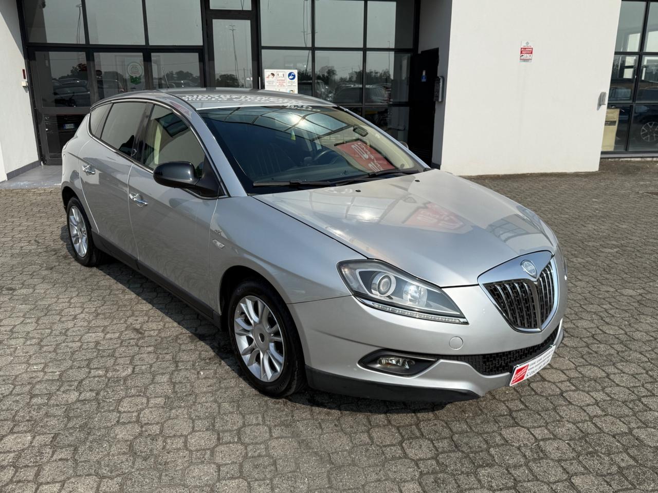 Lancia Delta 1.6d. |NEOPATENTATI