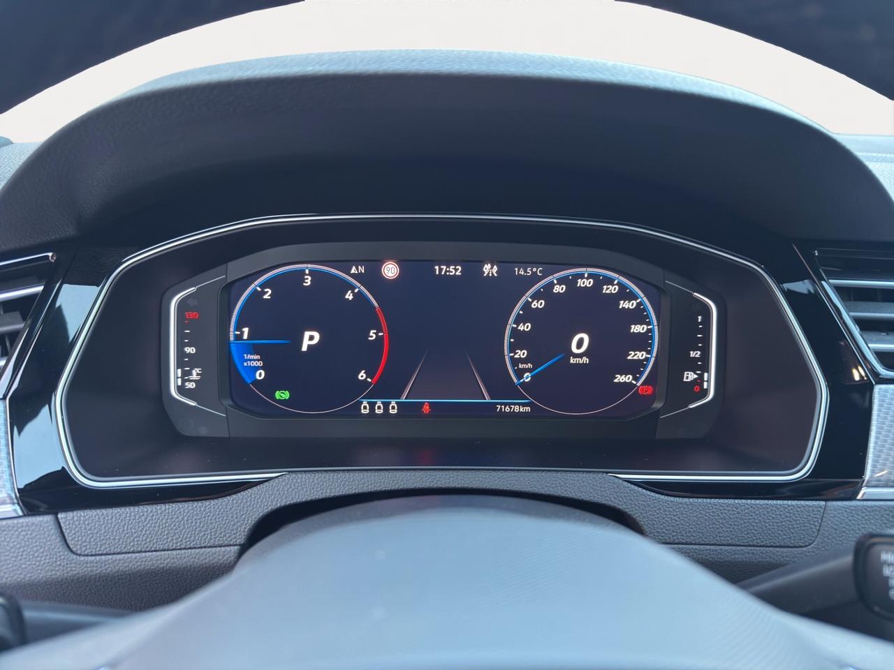 Volkswagen Passat Alltrack 2.0 TDI 200 CV 4MOTION DSG - 2021