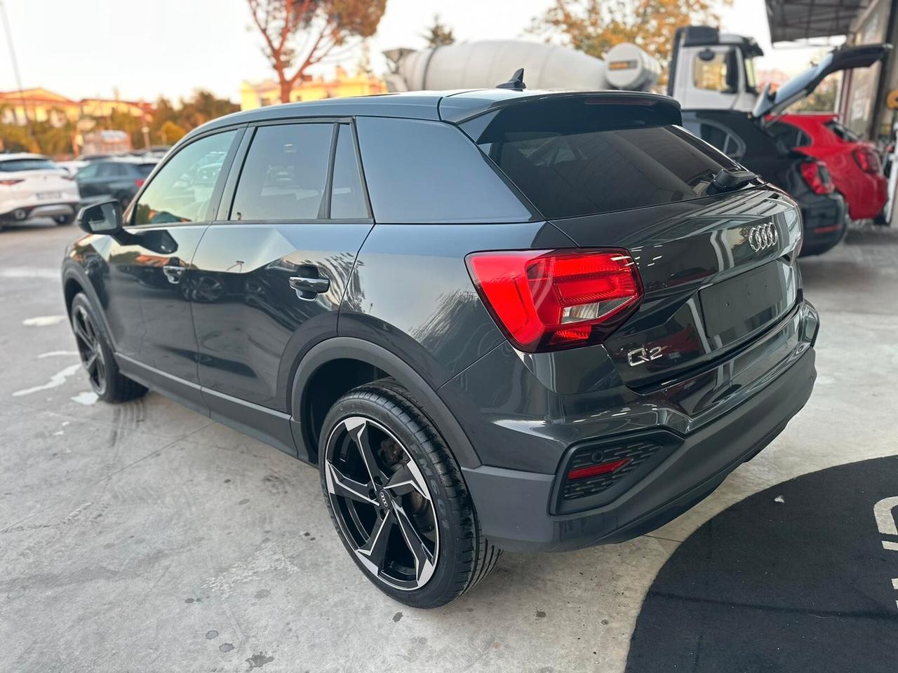 Audi Q2 30 TDI S tronic