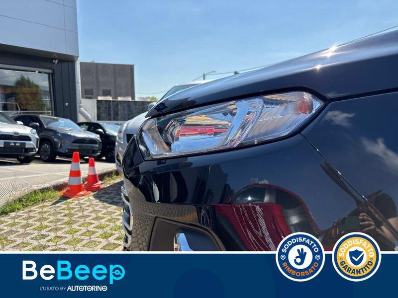 Ford EcoSport 1.5 TDCI TITANIUM S 95CV