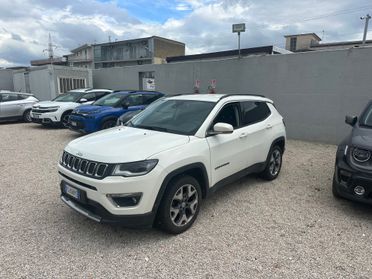 Jeep Compass 1.6 Mjt 120 Cv Limited Unico Propriet