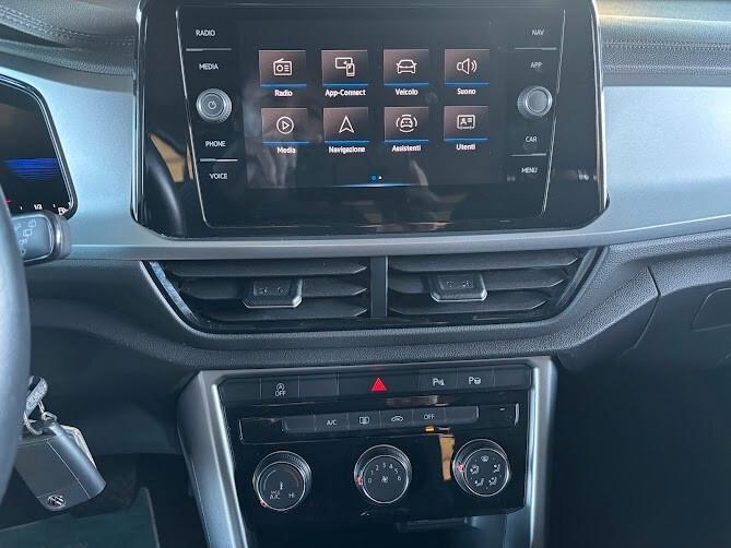 Volkswagen T-Roc 1.5 TSI DSG Life