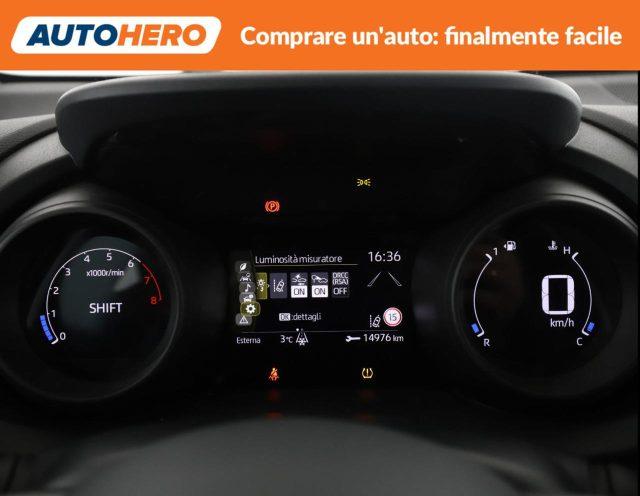 TOYOTA Yaris 1.0 5 porte Trend