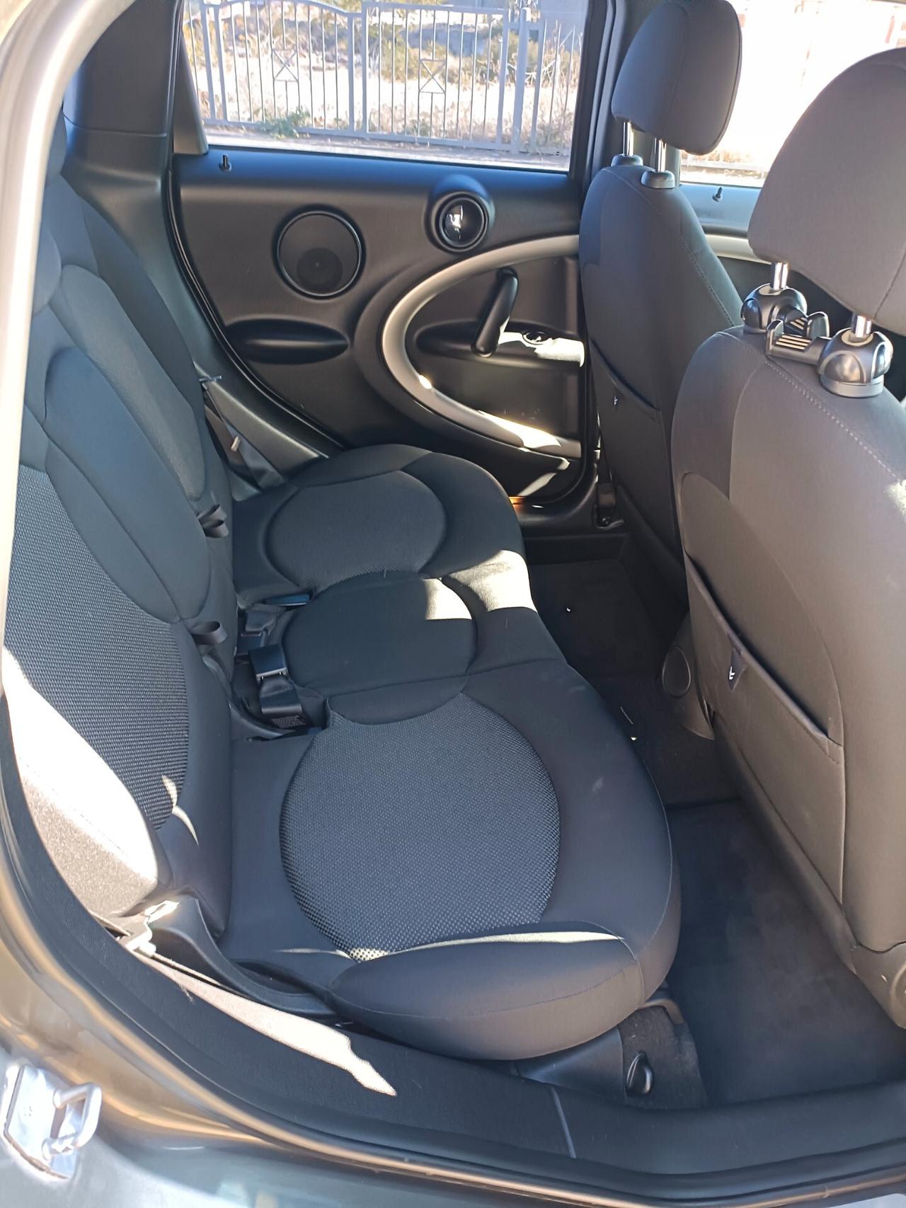 Mini Cooper D Countryman 2.0 ALL4 Automatica