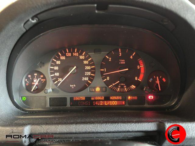 BMW X5 3.0d cat Attiva