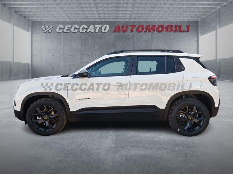 Jeep Avenger Avenger 1.2 turbo e-hybrid Upland 4xe 136cv edct6