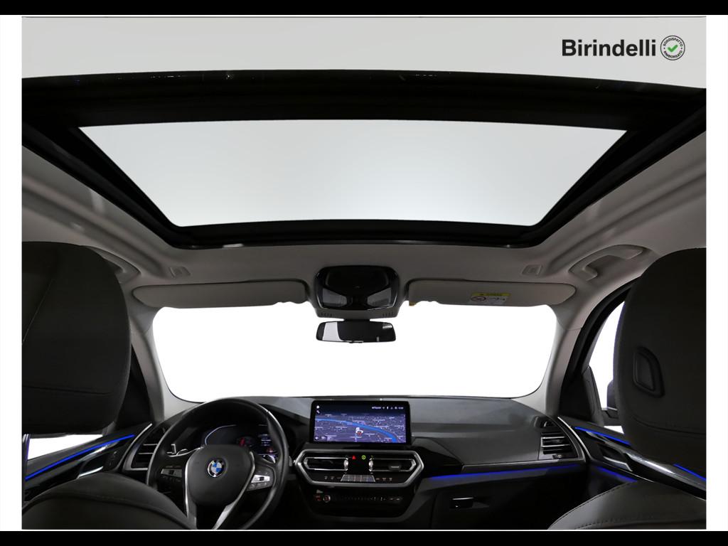 BMW X3 (G01/F97) - X3 xDrive20d 48V