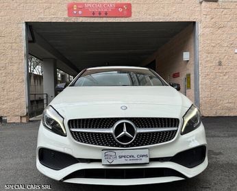 Mercedes-Benz A 180 d Automatic Premium AMG F.1