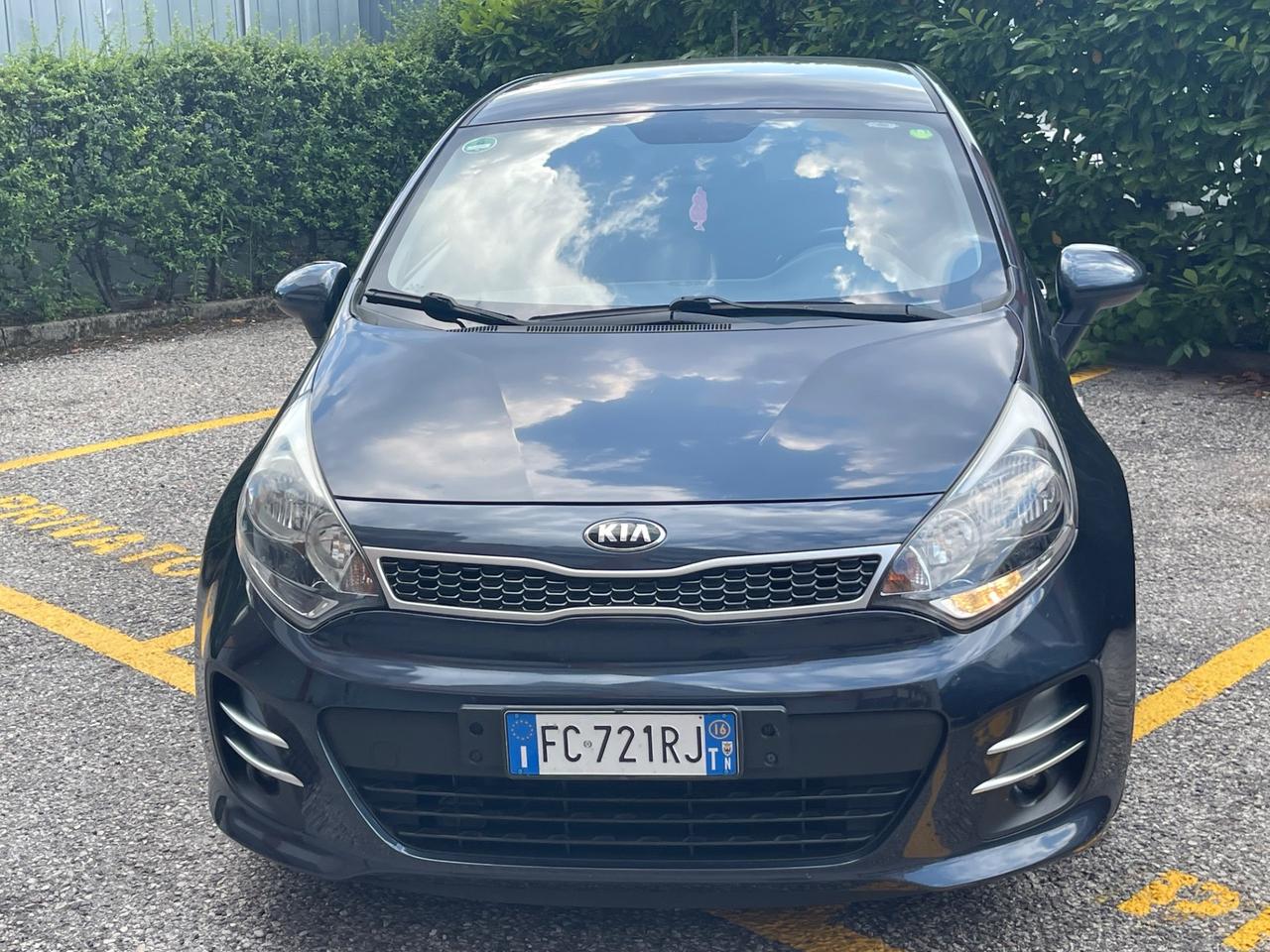 Kia Rio 1.2 CVVT 5p. ECO GPL Cool SI NEOPATENTATI