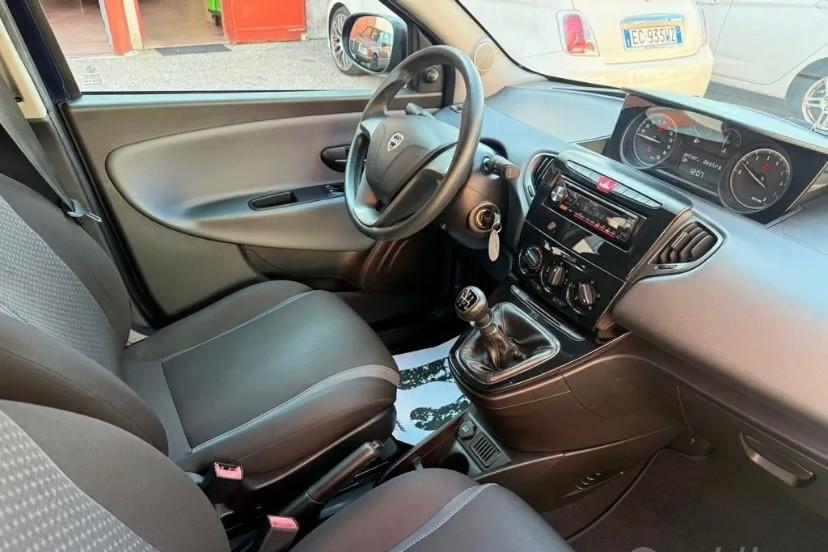 Lancia Ypsilon 1.2 69cv GPL Nuova garanzia 12/24