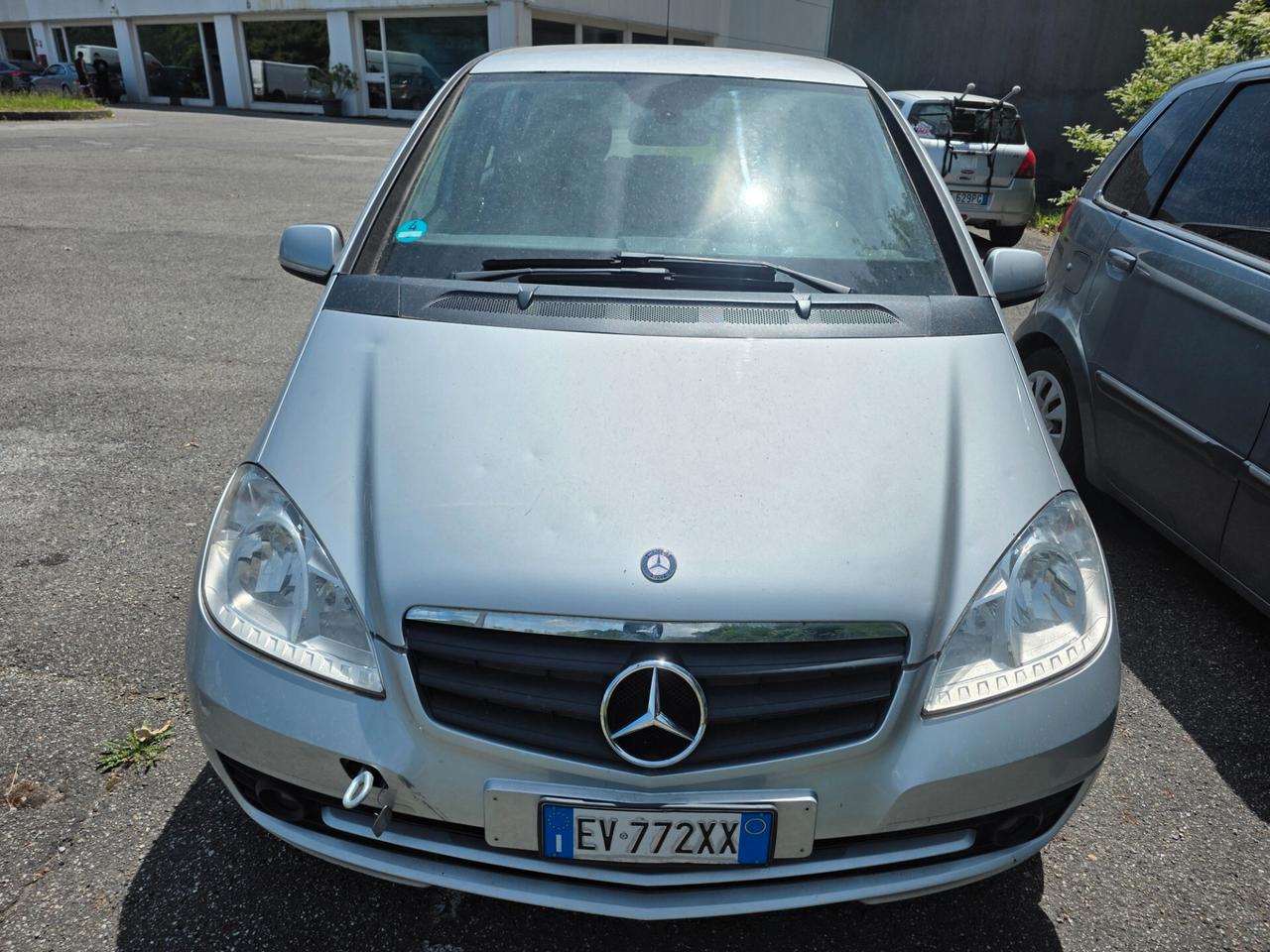 Mercedes-benz A 180 CDI Avantgarde