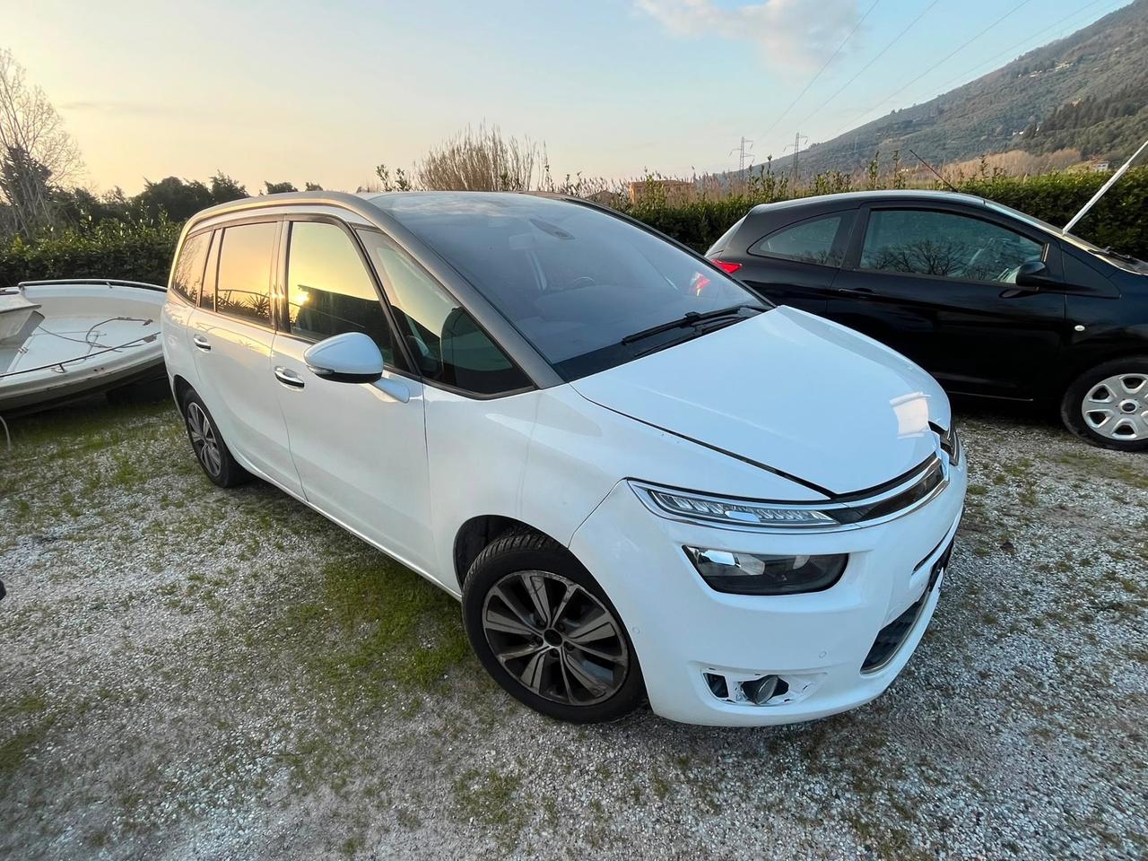 Citroen Grand C4 Picasso 1.6 HDi 115 Seduction GARANTITA
