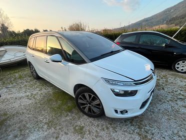 Citroen Grand C4 Picasso 1.6 HDi 115 Seduction GARANTITA