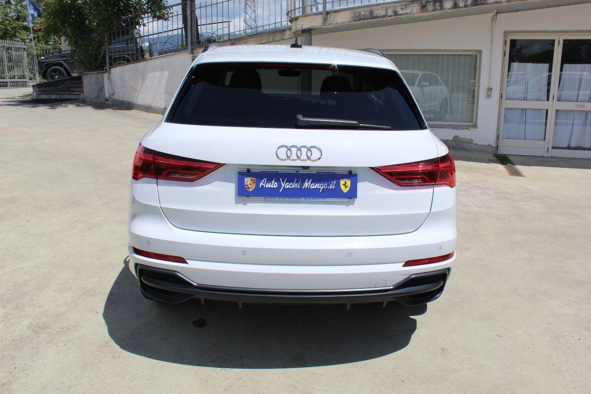 AUDI - Q3 - 35 TDI S tronic S line edition