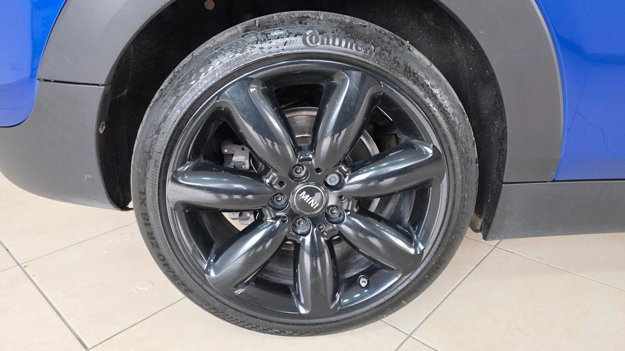 Mini Cooper Clubman 2.0 D Mayfair Edition