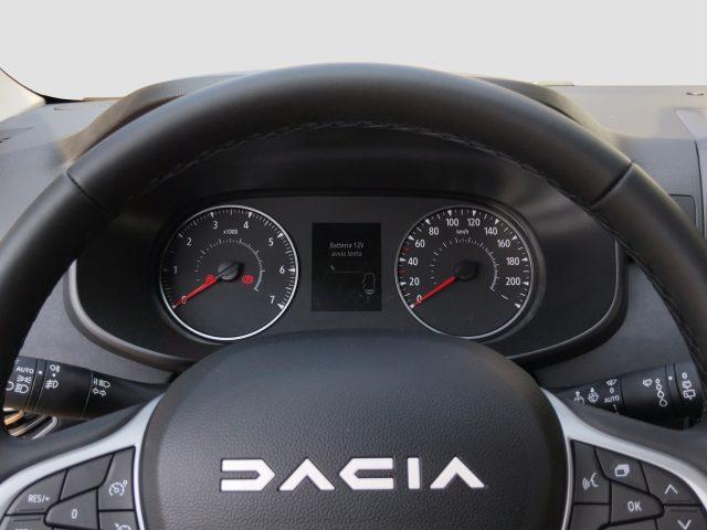 DACIA Jogger Jogger 1.0 TCe GPL 100 CV 7 posti Extreme Up