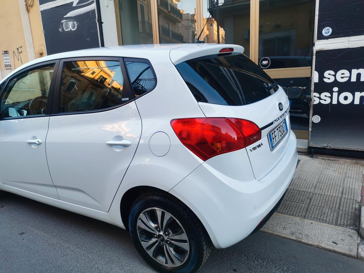 Kia Venga 1.4 CRDi 90 CV COOL AUTOCARRO 4 POSTI