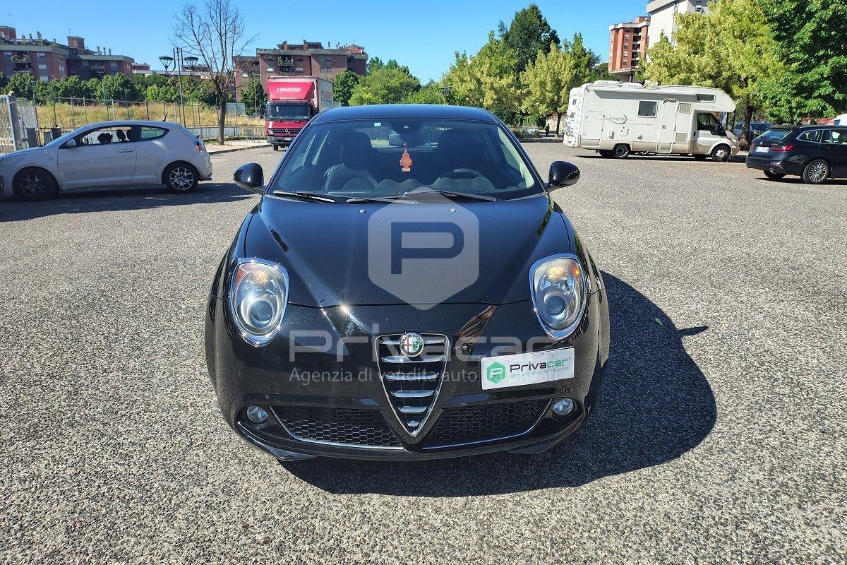 ALFA ROMEO MiTo 1.4 T 140 CV M.air S&S TCT Racer