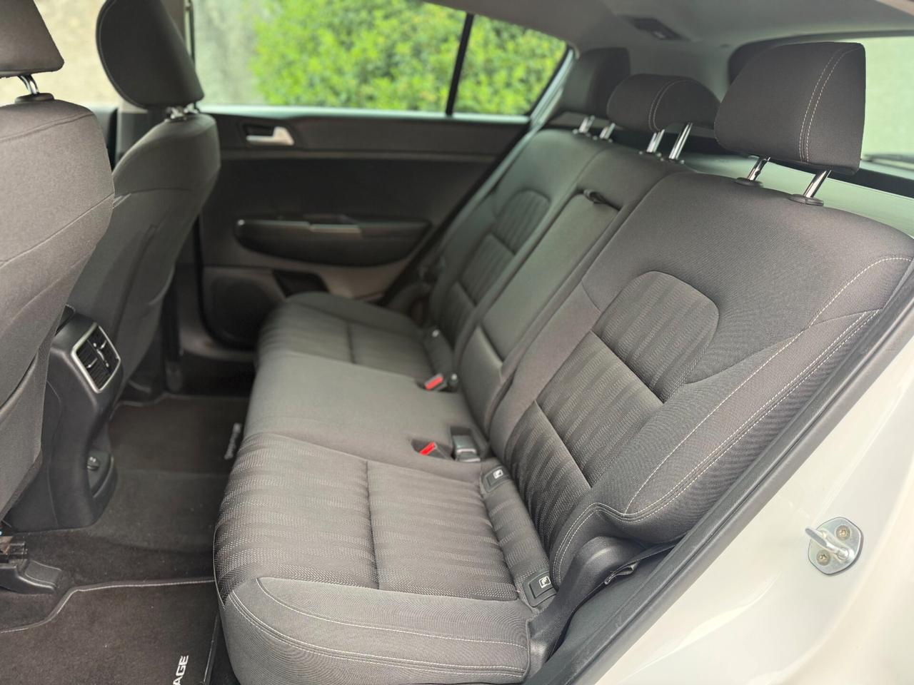 Kia Sportage 1.7 CRDI 2WD Cool