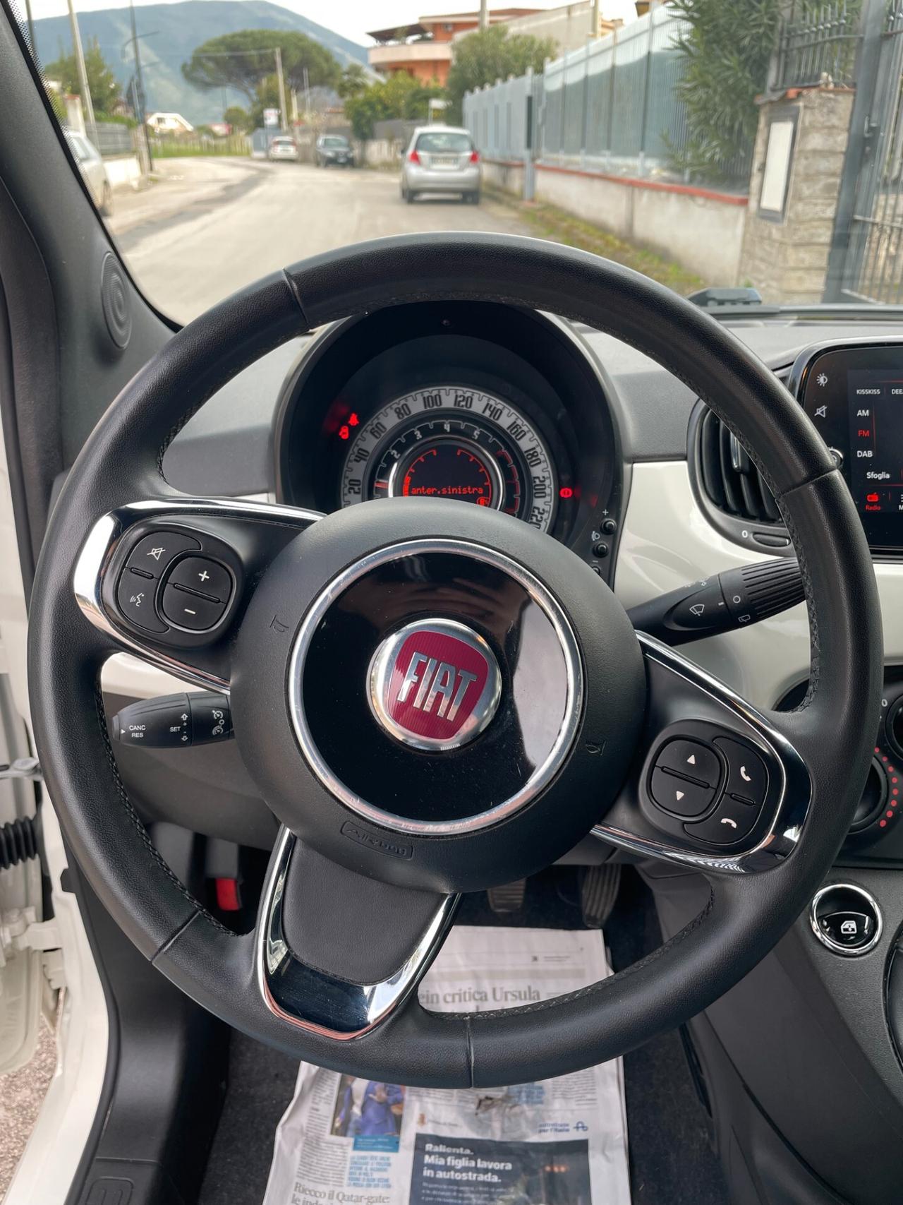 FIAT 500 1.0 Hybrid 70CV LOUNGE